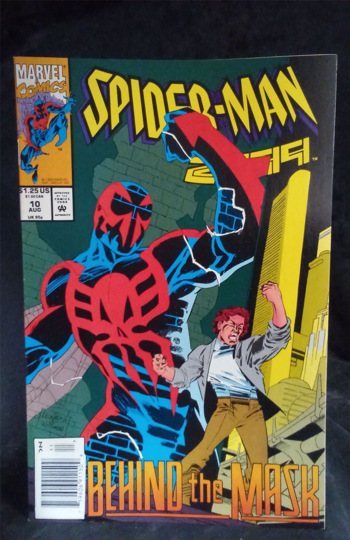 Spider-Man 2099 #10 1993 Marvel Comics Comic Book
