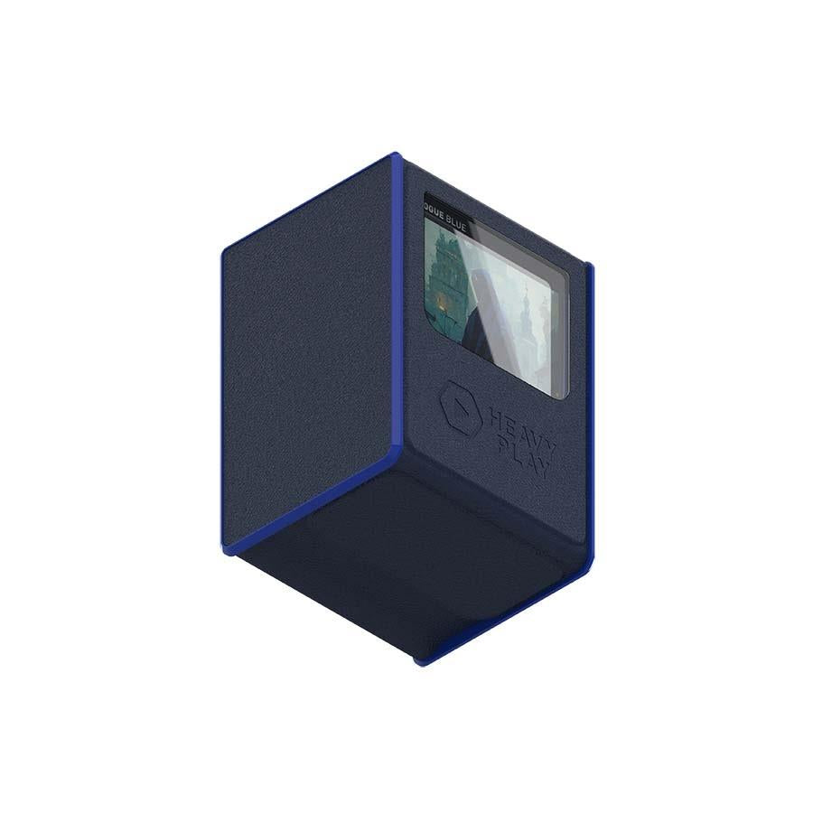Heavy Play RFG Deckbox MAX 80 DS Rogue Blue