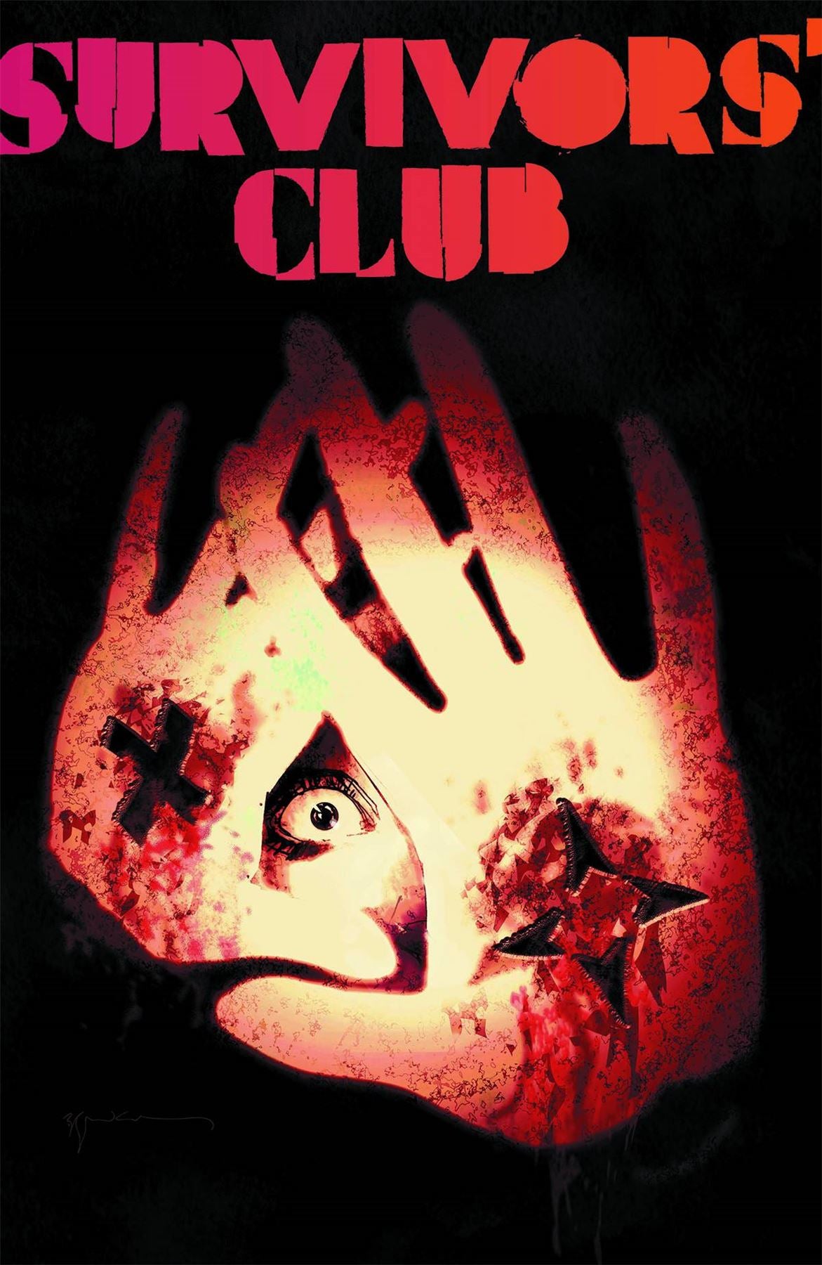 Survivors Club #1 () DC Comics Comic Book