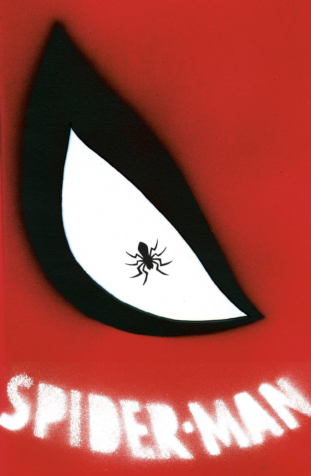 Spider-man #1 (Chip Kidd Var) Marvel Comics Comic Book