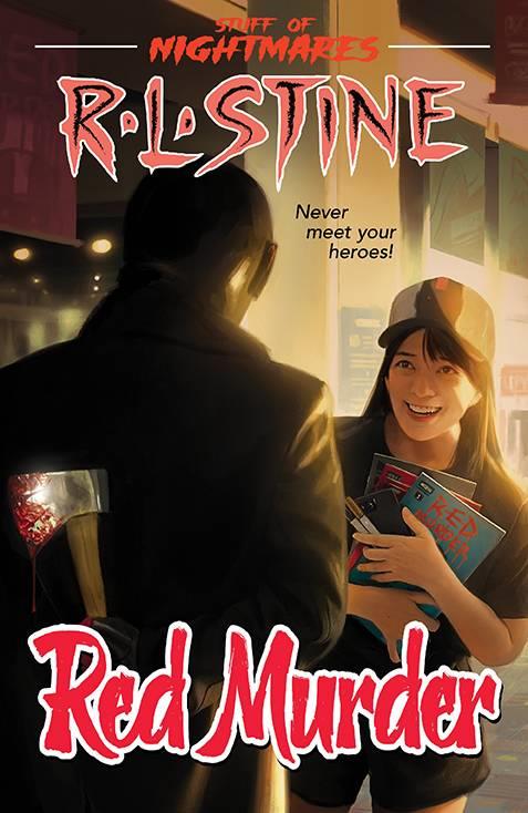 Stuff Of Nightmares: Red Murder # 1 Cvr C Homage Var Boom! Studios Comic Book