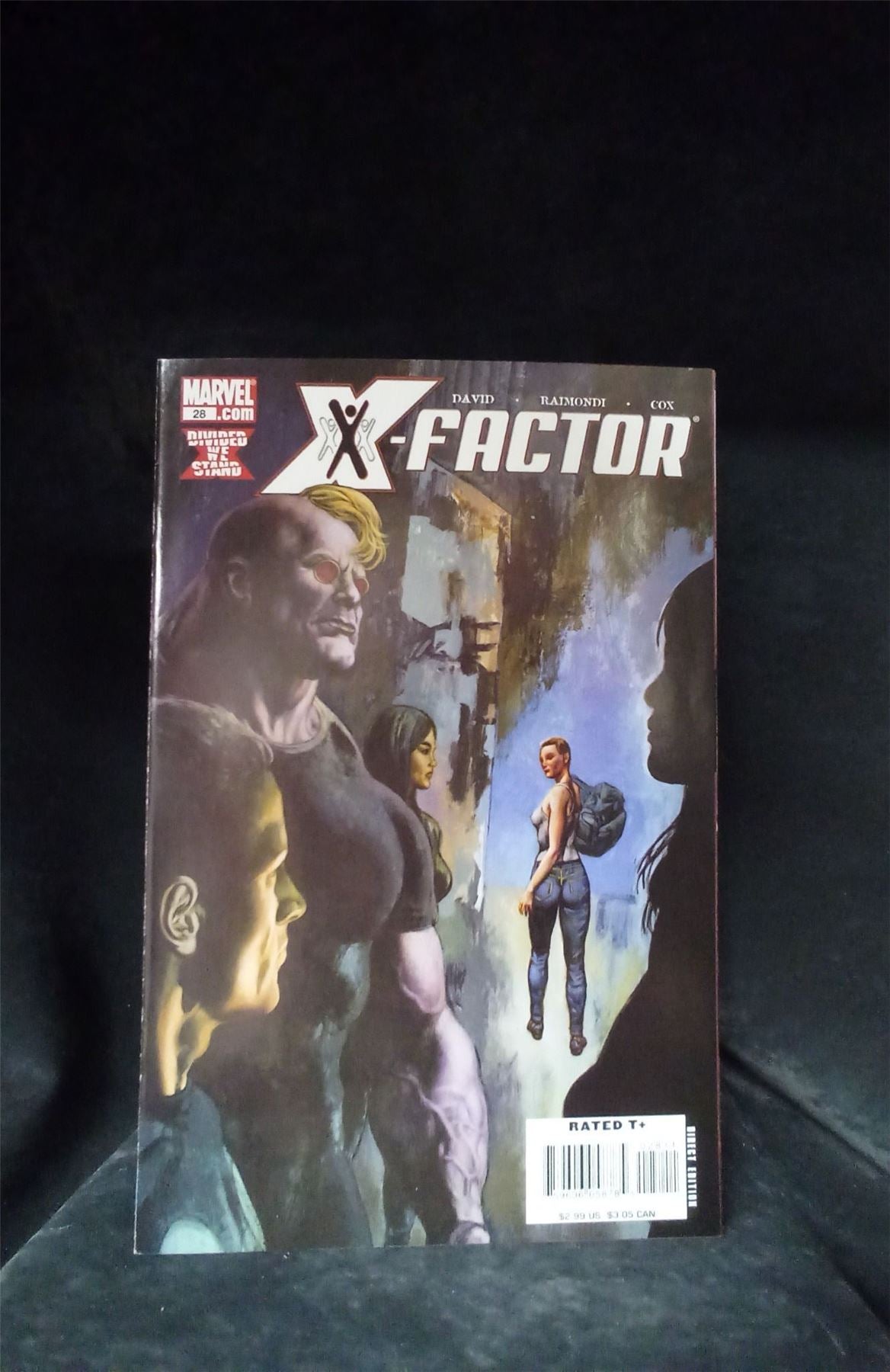 X-Factor #28 2008 Marvel Comic Book