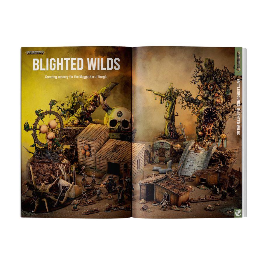 White Dwarf Magazine #520 (Jan 2026) (English) by GamesWorkshop