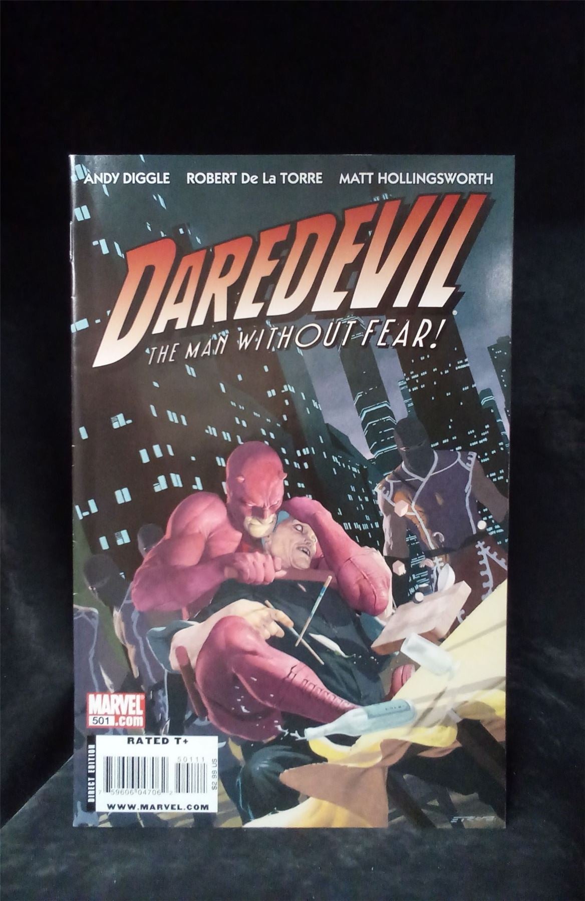 Daredevil #501 2009 Marvel Comic Book