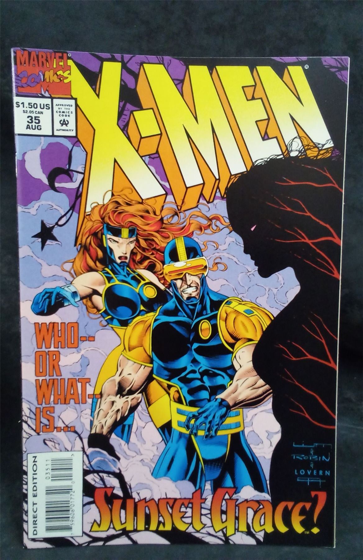 X-Men #35 1994 Marvel Comics Comic Book