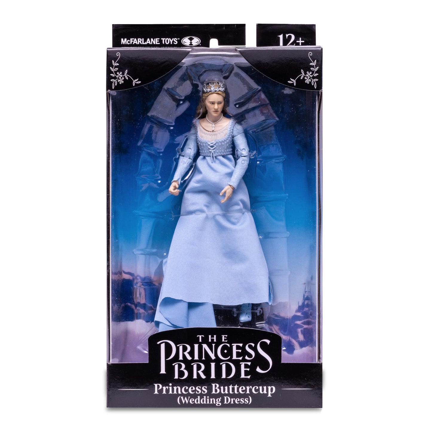 Princess Bride Wv2 Buttercup Wedding Dress 7in Action Figure