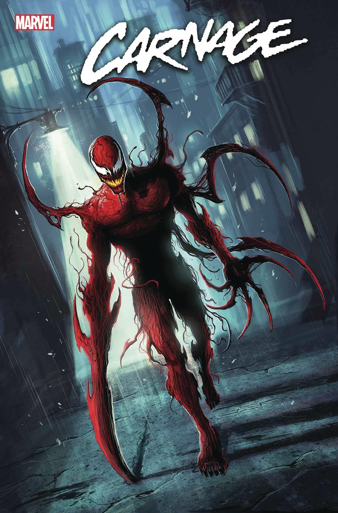 Carnage #8 () Marvel Prh Comic Book 2024