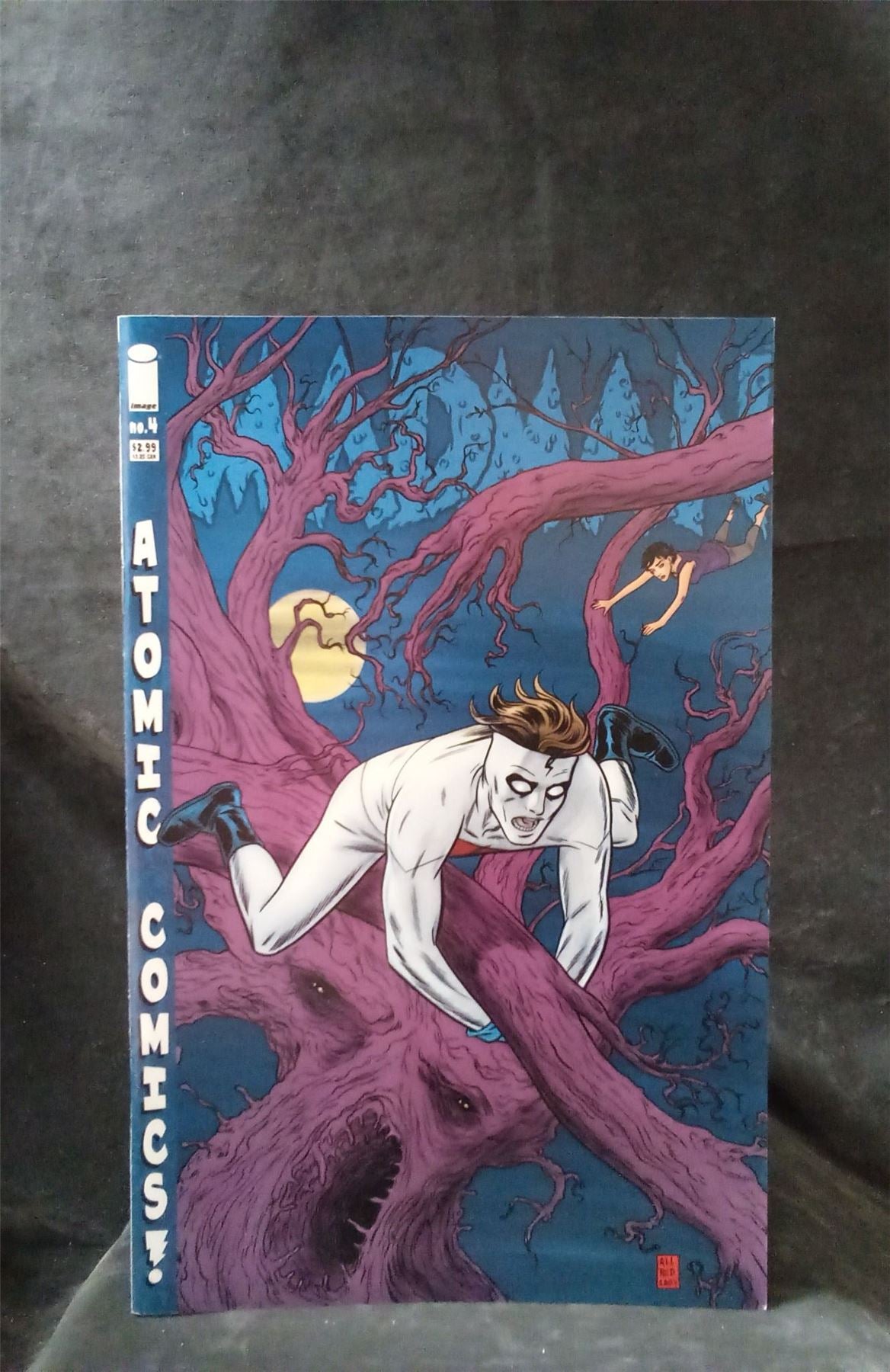 Madman Atomic Comics #4 2007 image-comics Comic Book