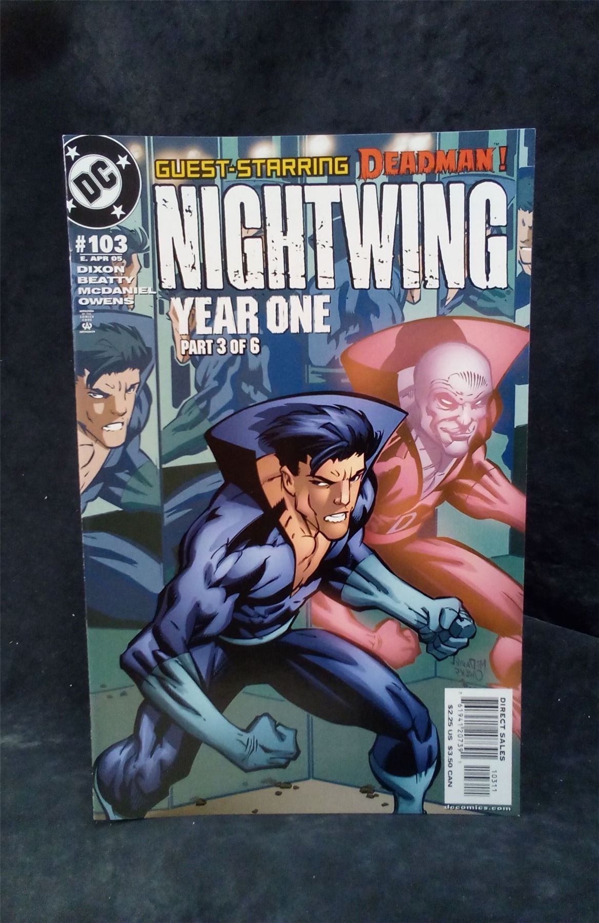 Nightwing #103 2005 DC Comics Comic Book