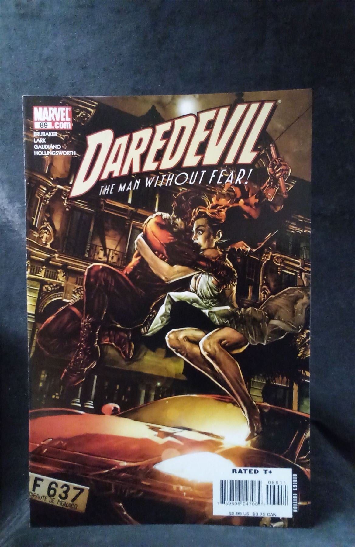 Daredevil #89 2006 Marvel Comics Comic Book