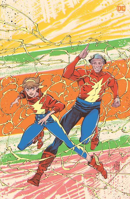 Jay Garrick The Flash #1 (of 6) Cvr D Jorge Corona Golden Age Foil Var DC Comics Comic Book