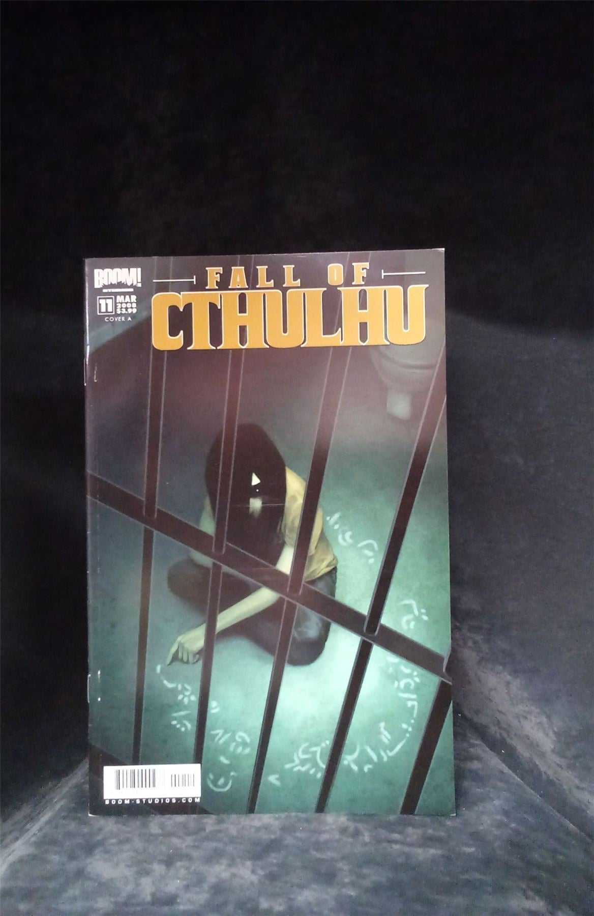 Fall of Cthulhu #11 2008 Boom Studios Comic Book
