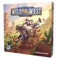 Wild Tiled West Board Game by Direwolf Games