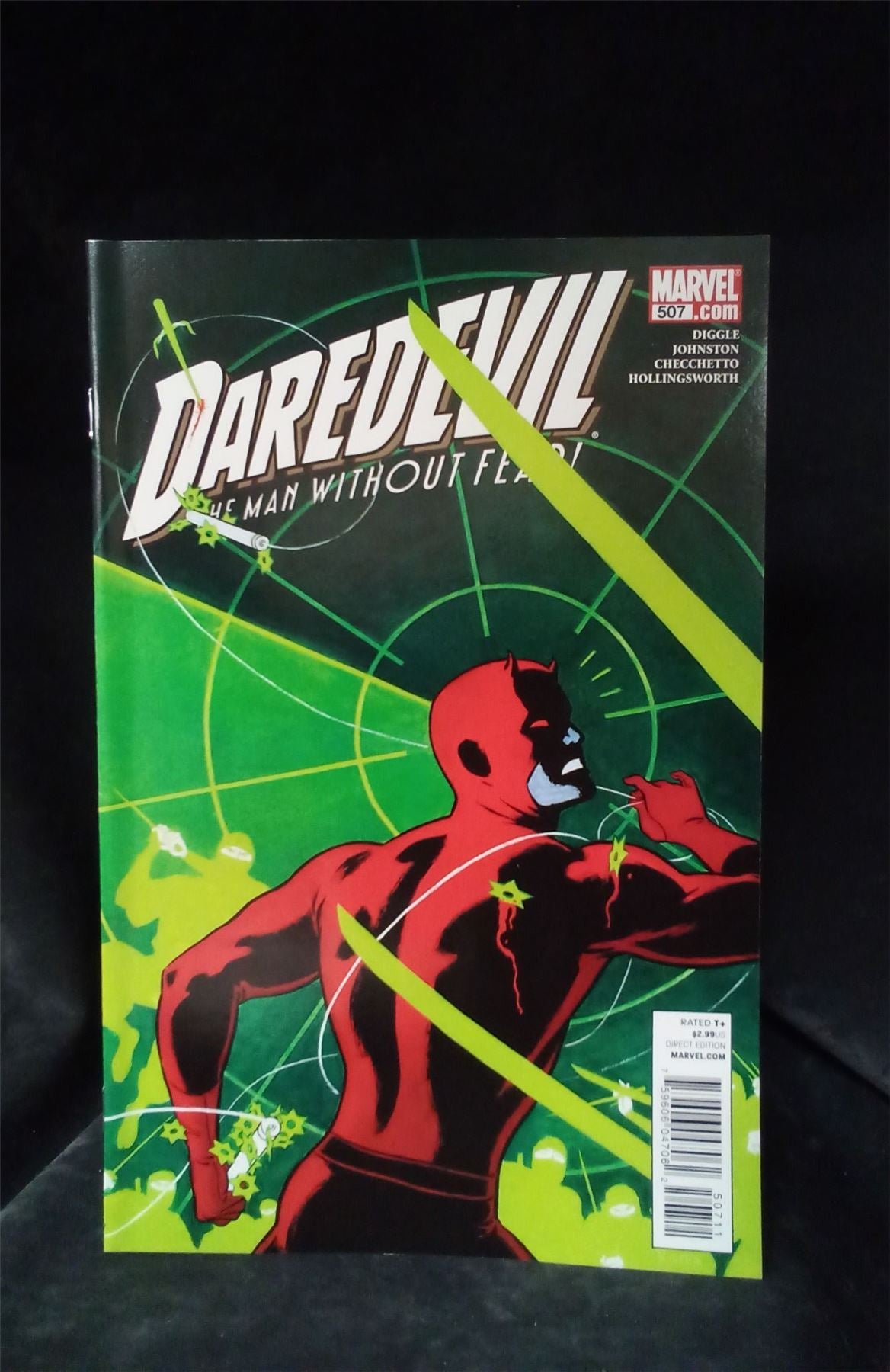 Daredevil #507 2010 Marvel Comic Book