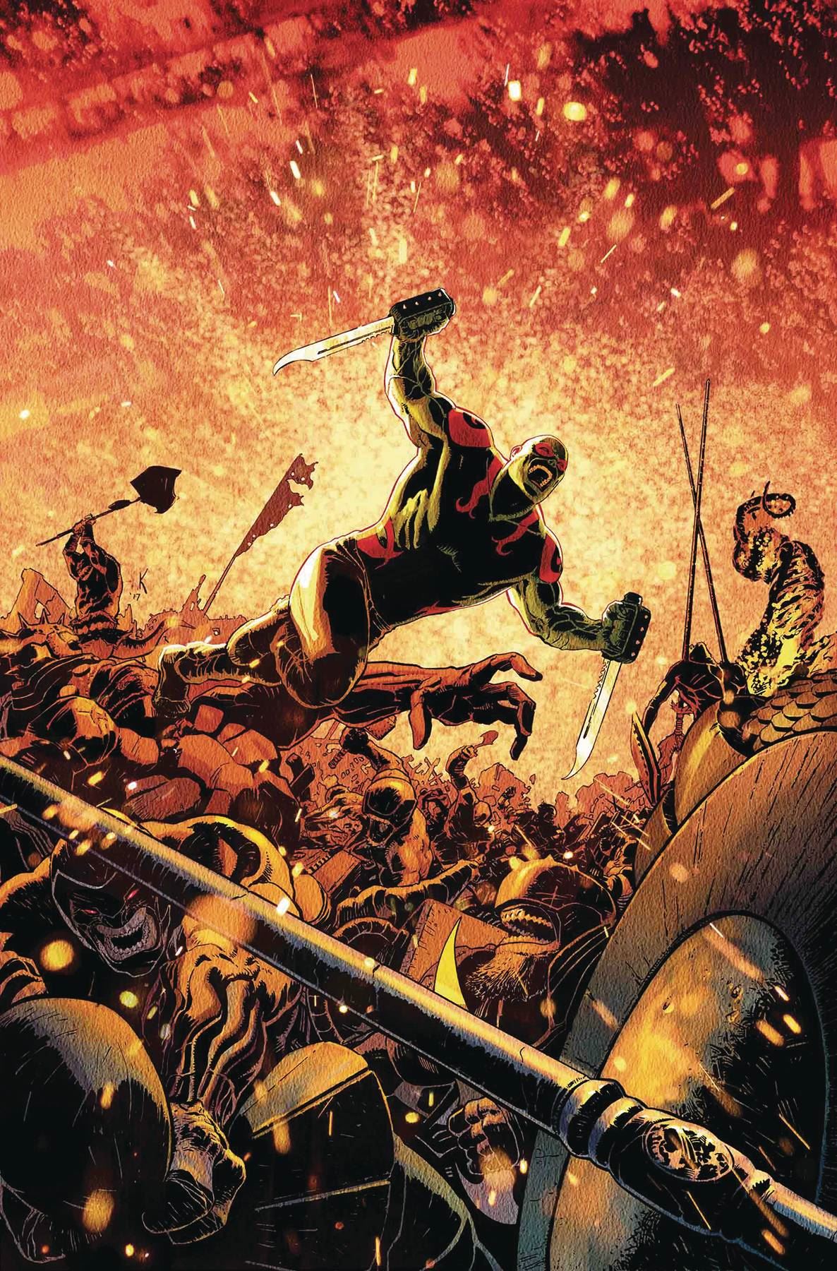 All New Guardians Of Galaxy #7 () Marvel Comics Comic Book