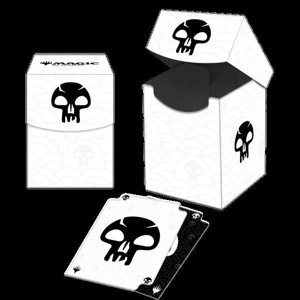 Ultra Pro MtG Deckbox Pro 100+ Mana 8 Series - Swamp