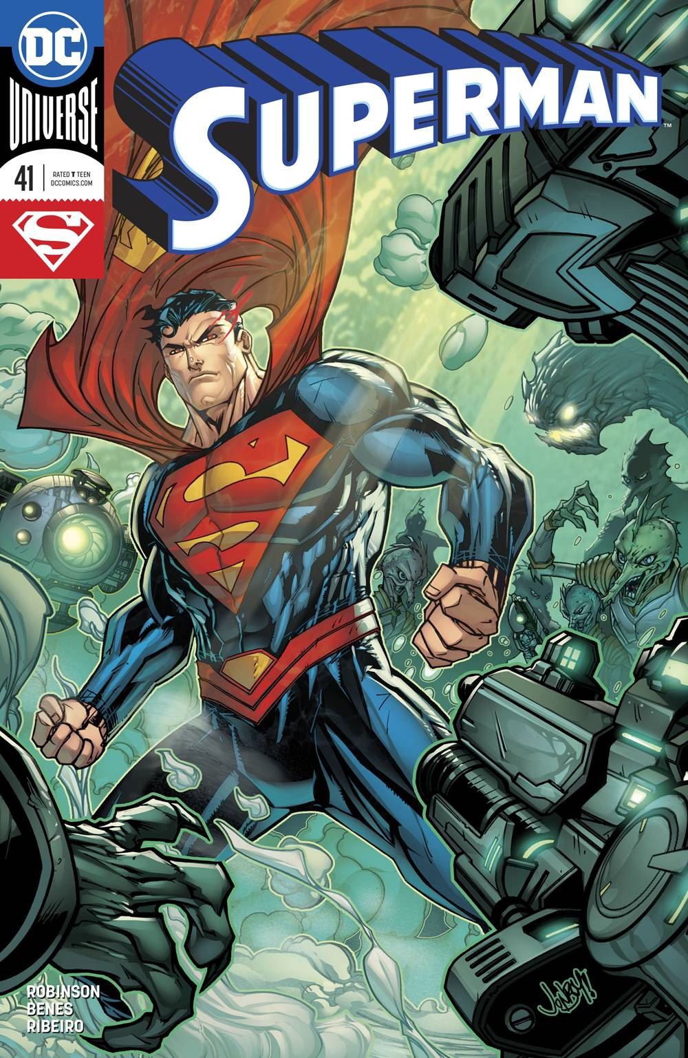 Superman #41 (Var Ed) DC Comics Comic Book