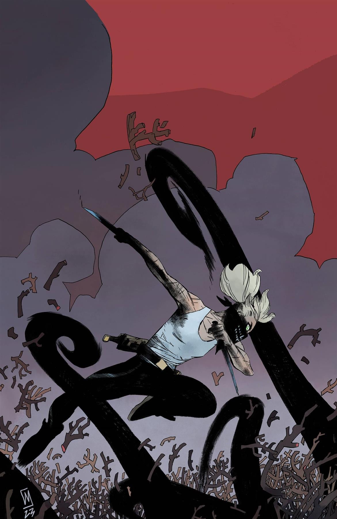 Something Is Killing The Children #36 Cvr I Unlockable Dell Boom! Studios Comic Book