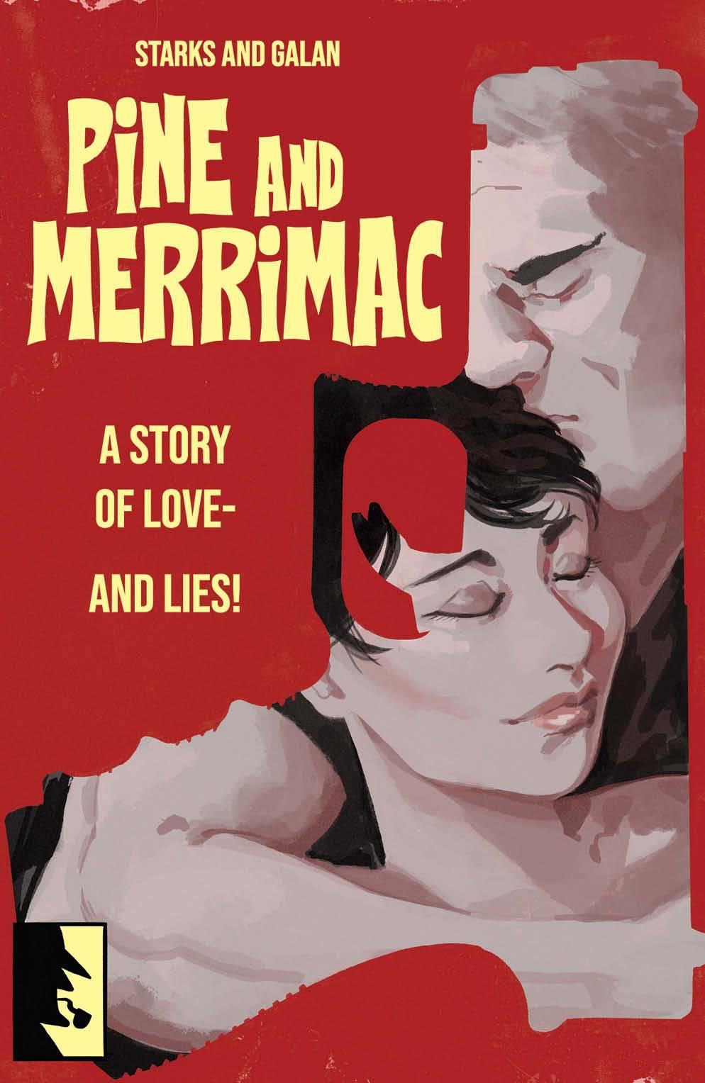 Pine And Merrimac #1 (of 5) Cvr F Unlockable Henderson Boom! Studios Comic Book