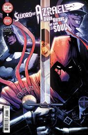 Sword Of Azrael Dark Knight Of The Soul #1 (one Shot) Cvr A Nikola Cizmesija DC Comics Comic Book