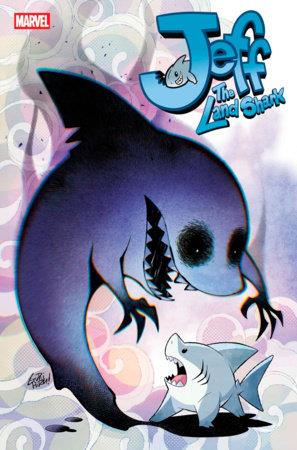 Jeff The Land Shark #2 Marvel Prh Comic Book 2025