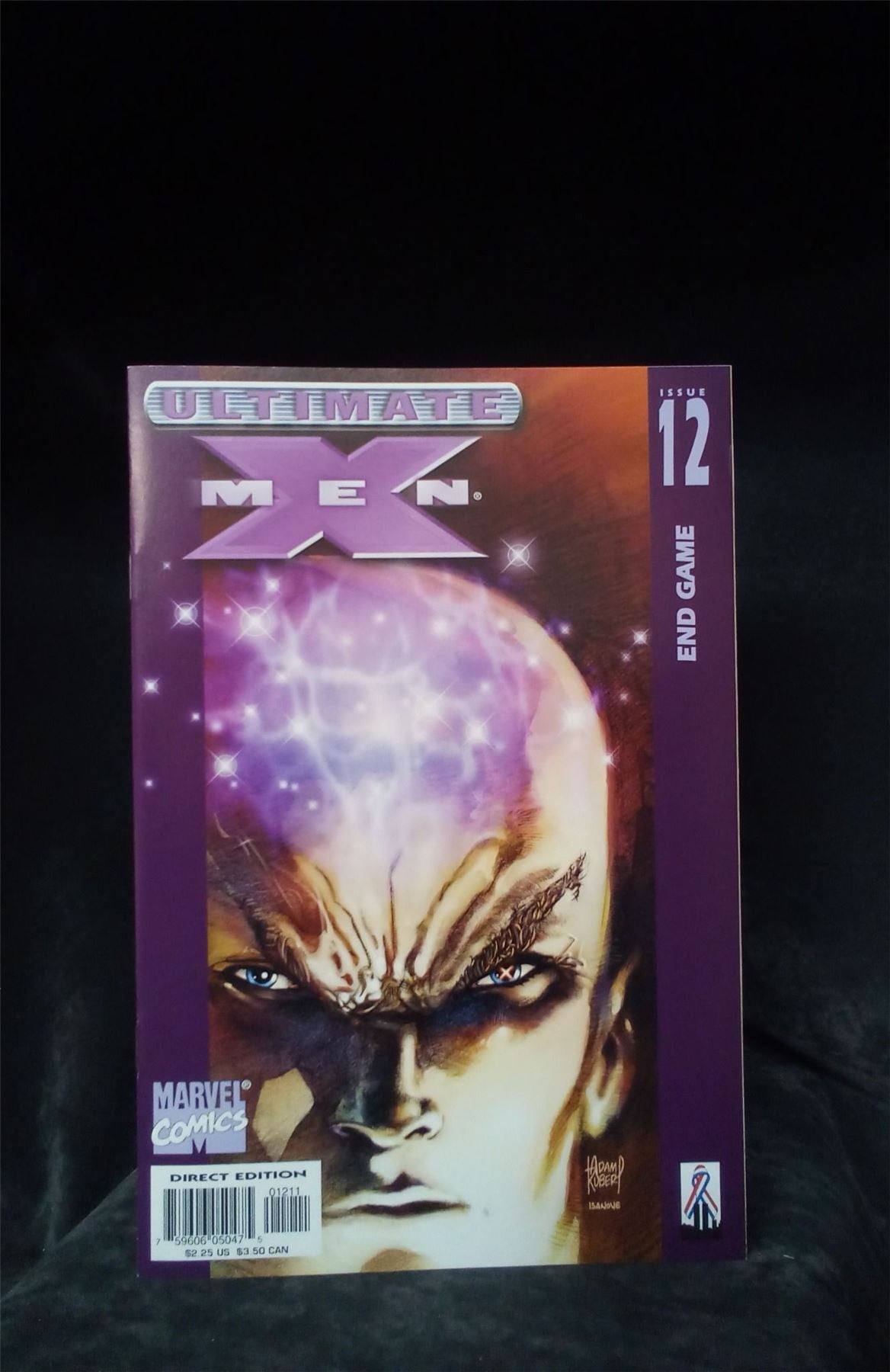 Ultimate X-Men #12 2002 Marvel Comics Comic Book