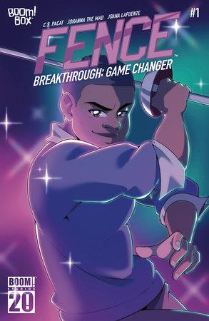 Fence Breakthrough Game Changer #1 Cvr B Tba Var Cvr B Tba Var Boom Prh Comic Book 2025