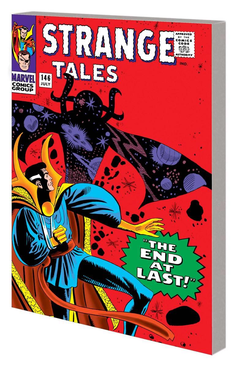 Mighty MMW Doctor Strange GN Vol 2 Eternity War Marvel 2023 TP