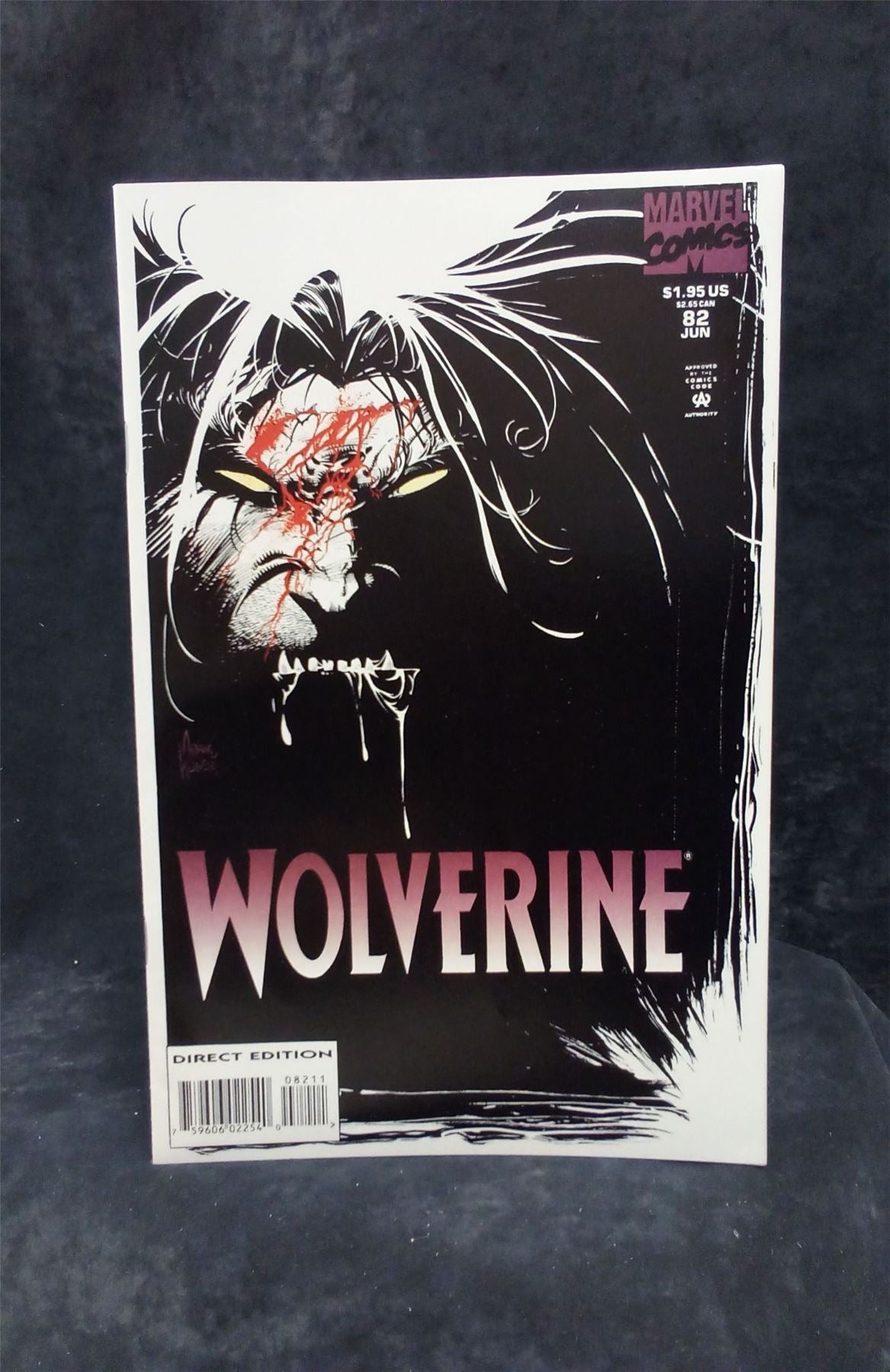 Wolverine #82 1994 Marvel Comics Comic Book