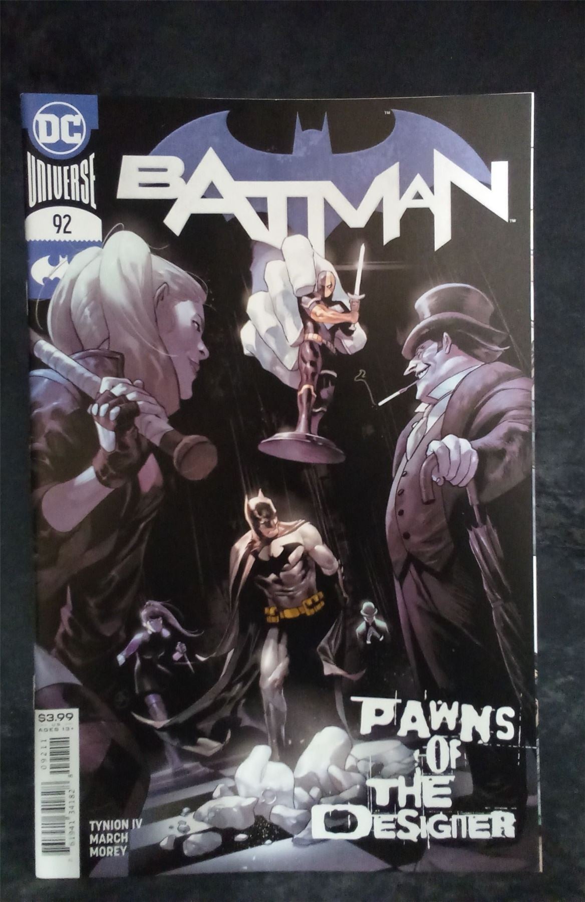 Batman #92 2020 DC Comics Comic Book