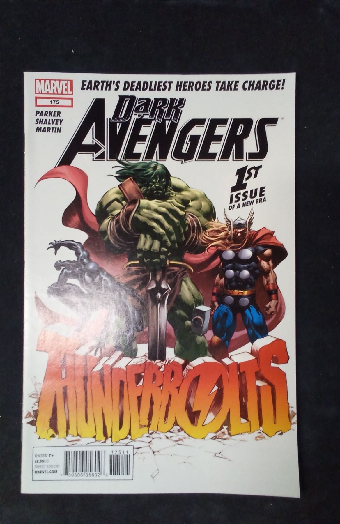 Dark Avengers #175 2012 marvel Comic Book