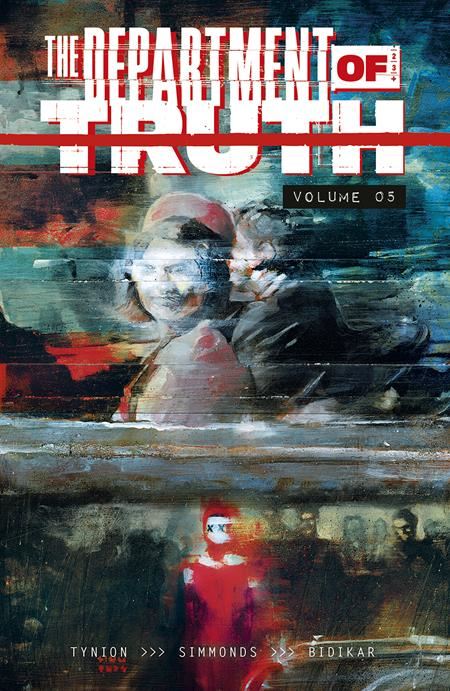 Department Of Truth Tp Vol 05 Image Comics Comic Book 2025