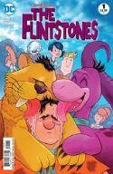 Flintstones #1 (Cave Pets Var Ed) DC Comics Comic Book