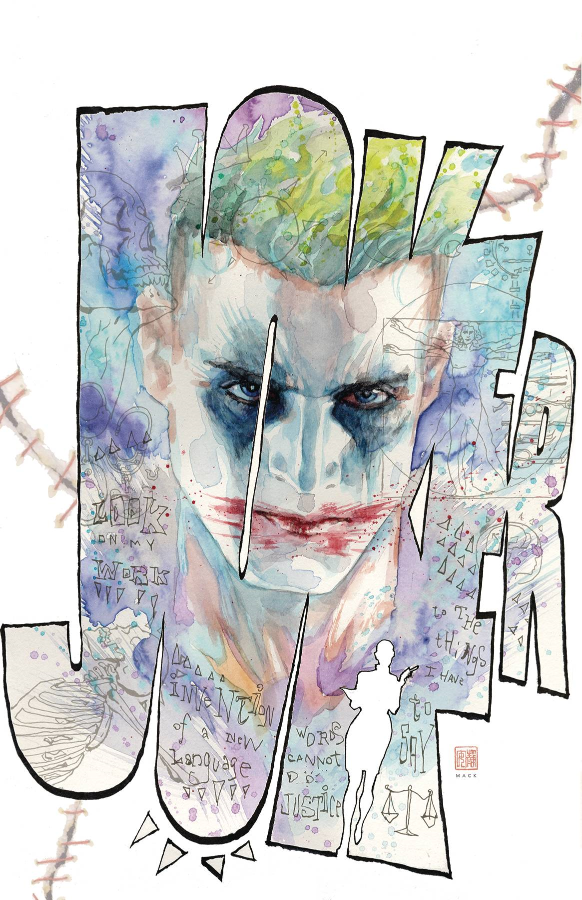 Joker Harley Criminal Sanity Secret Files #1 DC Comics Comic Book 2020