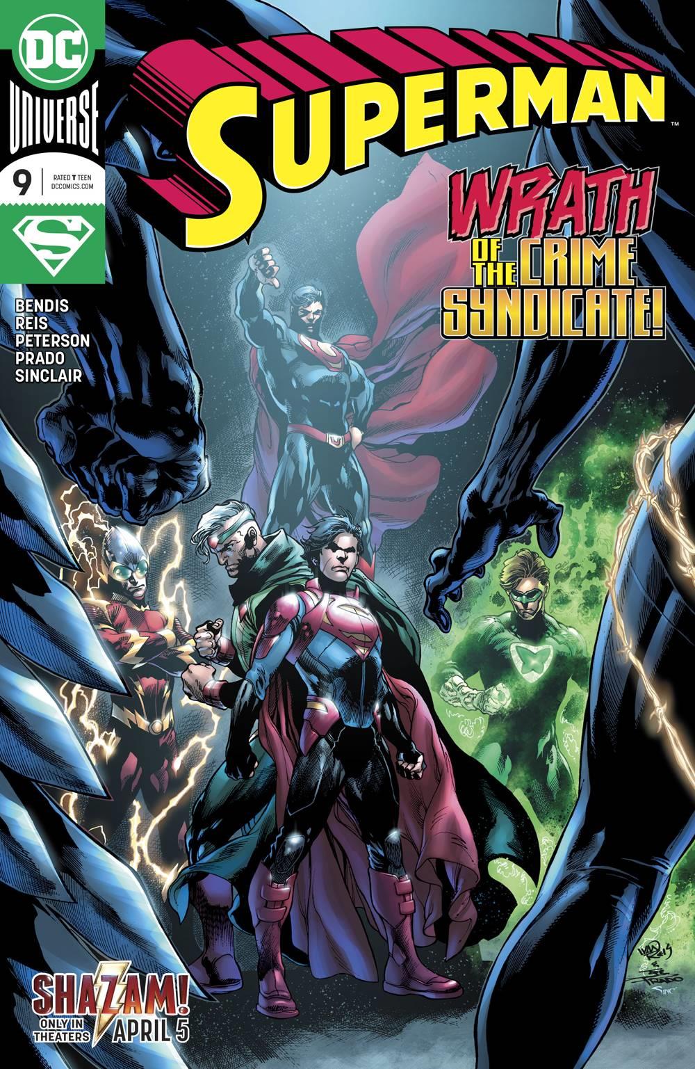 Superman #9 DC Comics Comic Book