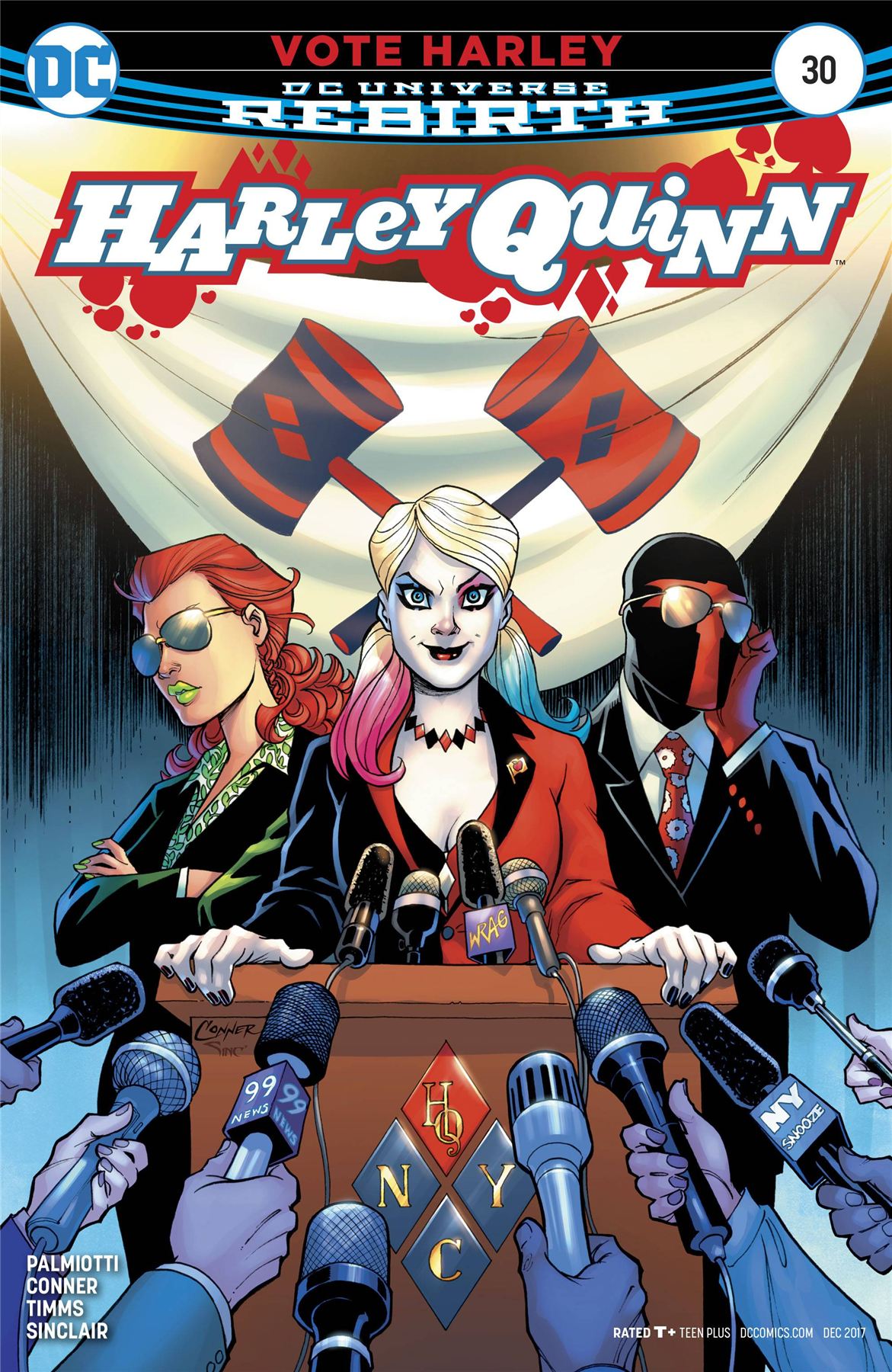 Harley Quinn #30 DC Comics Comic Book