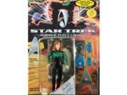 Playmates Toys Star Trek Generations Doctor Beverly Crusher Action Figure