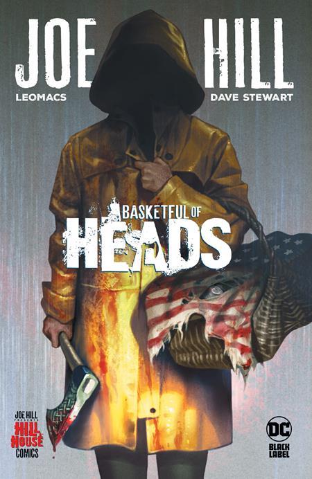 Basketful Of Heads Tp (mr) DC Comics