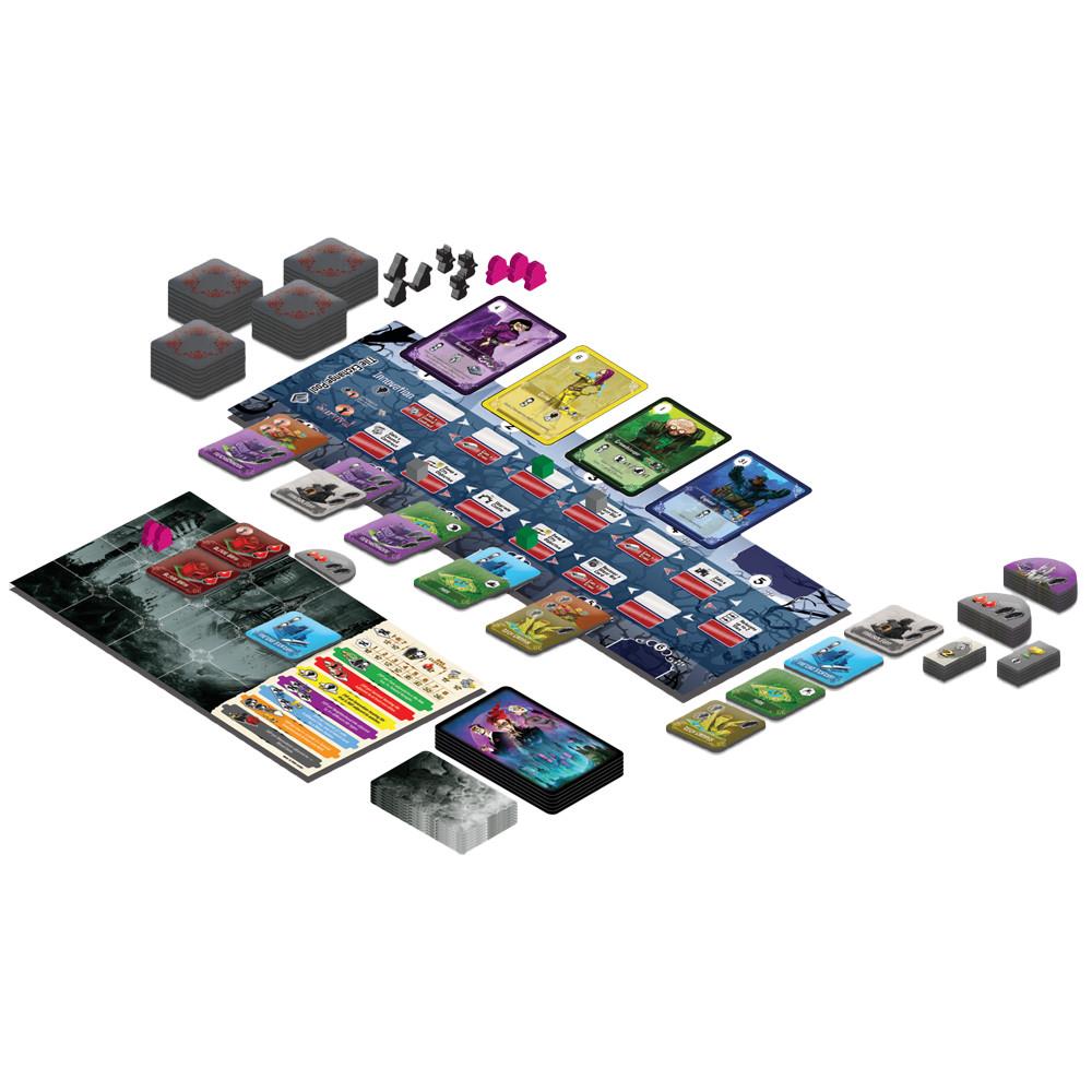 SiliconVania Board Game by Wizkids Games
