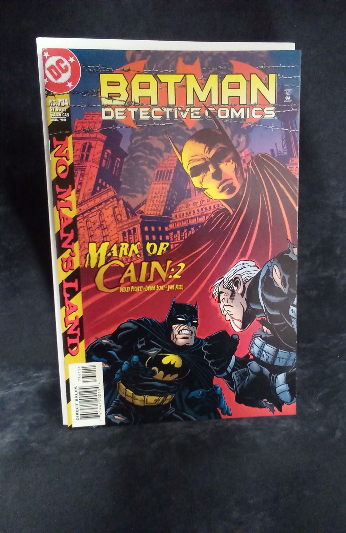 Detective Comics #734 1999 DC Comics Comic Book