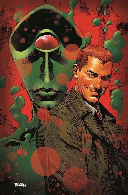 Absolute Martian Manhunter #3 (of 12) Cvr C Dan Panosian Card Stock Var DC Comics Comic Book
