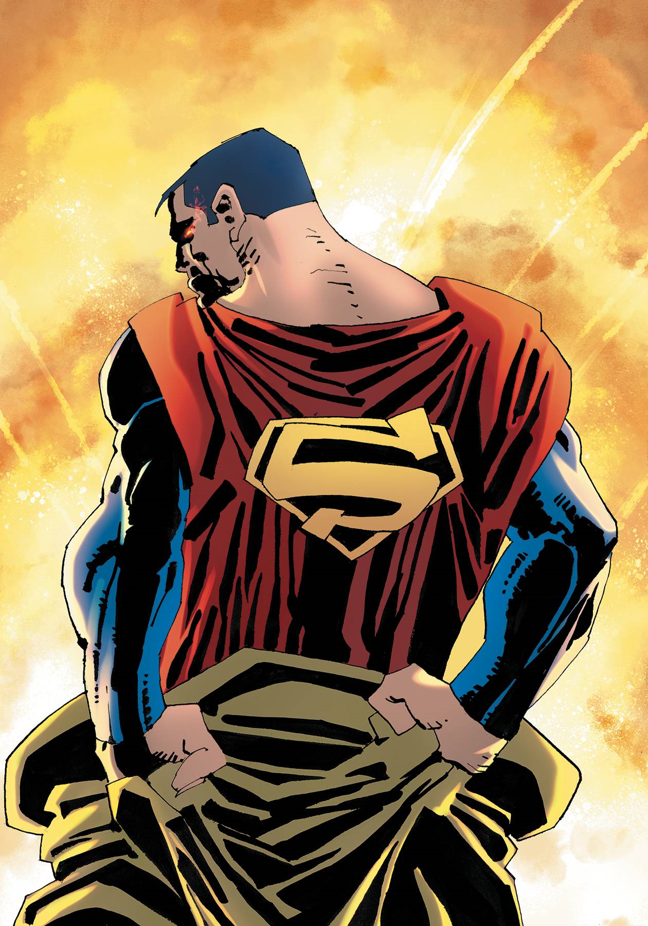 Superman Year One #1 Miller Cover DC Comics Comic Book
