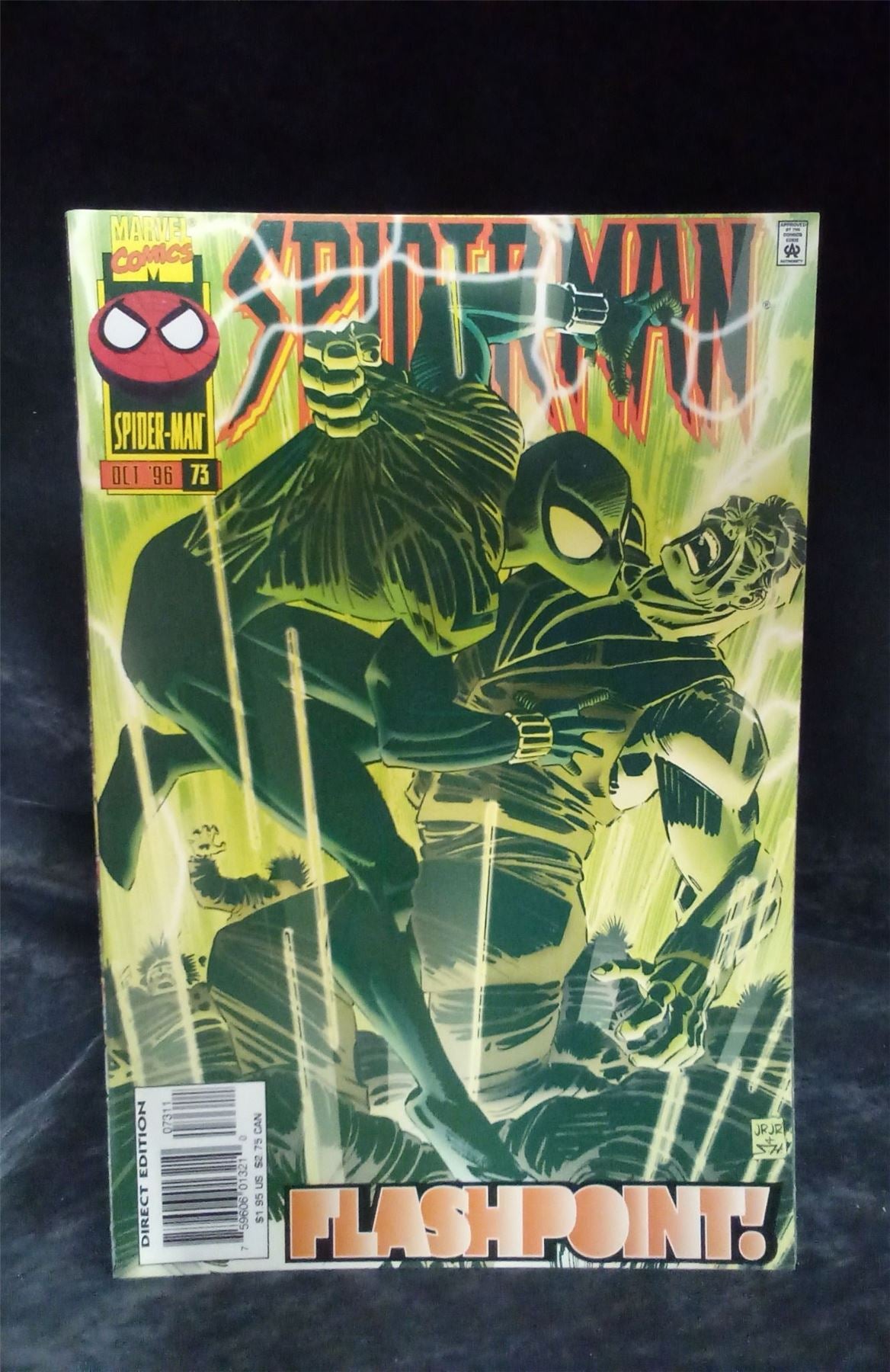 Spider-Man #73 1996 Marvel Comics Comics Comic Book