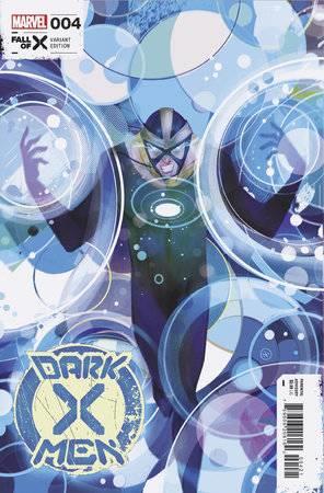 Dark X-men #4 (Tbd Artist Var) Marvel Prh Comic Book 2023
