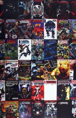 Last Shadowhawk #1 Cvr F () Image Comics Comic Book 2022