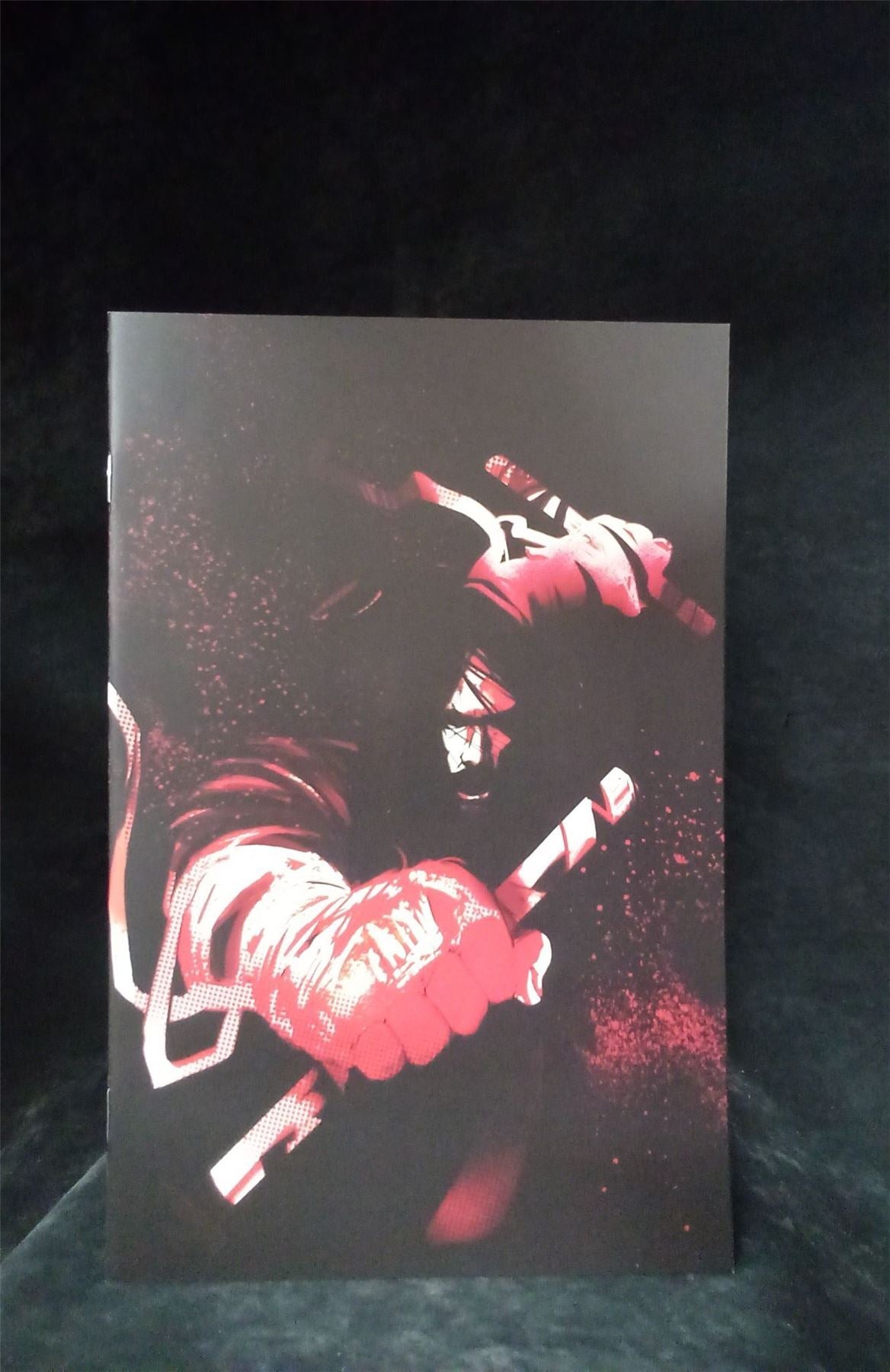 BRZRKR #7 Cover E 2022 Boom Studios Comic Book