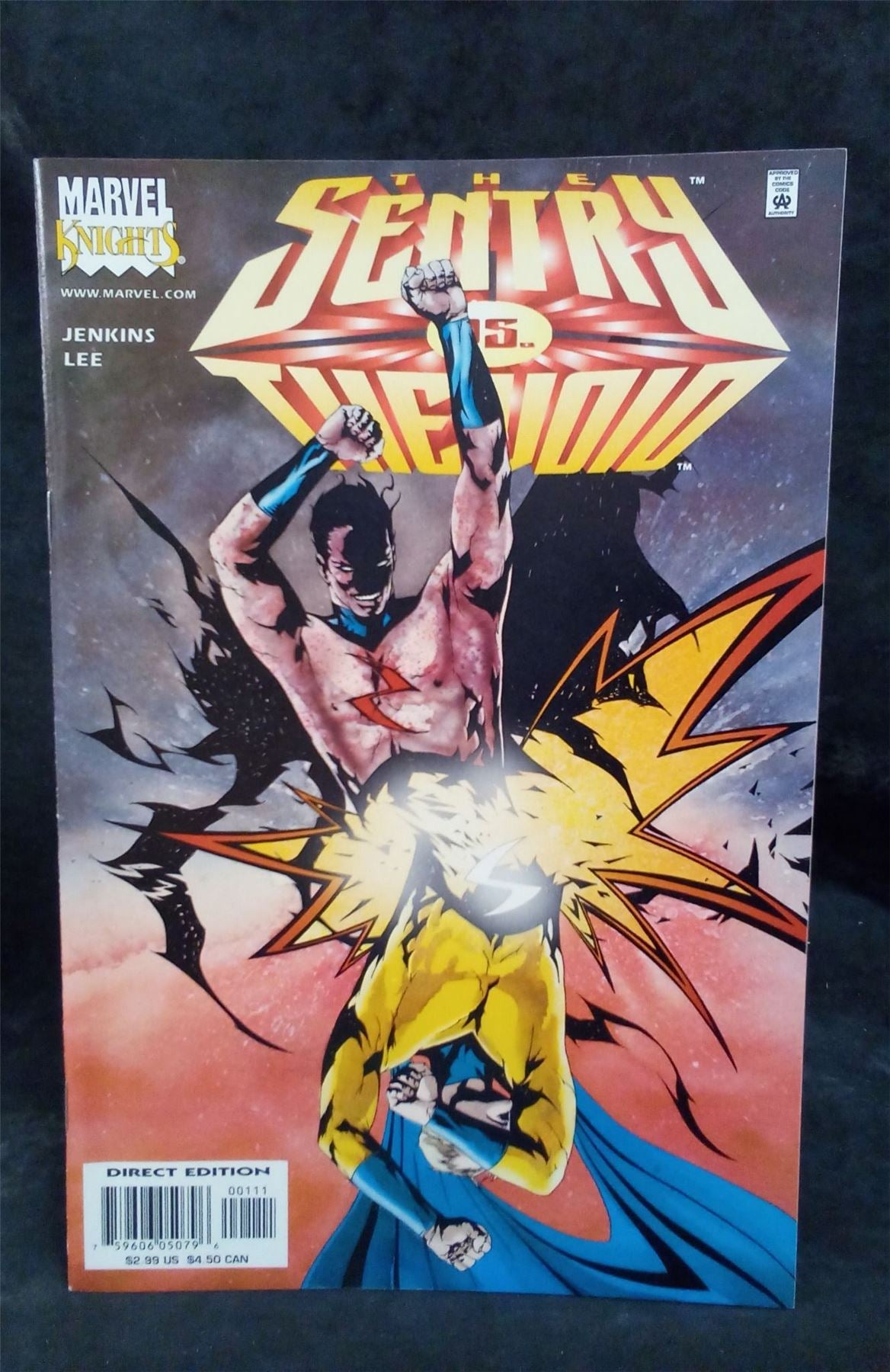 Sentry/The Void 2001 One-Shot Marvel Comics Comic Book