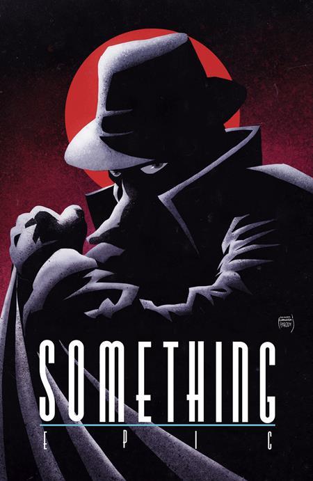 Something Epic #8 Cvr E Szymon Kudranski Var Image Comics Comic Book