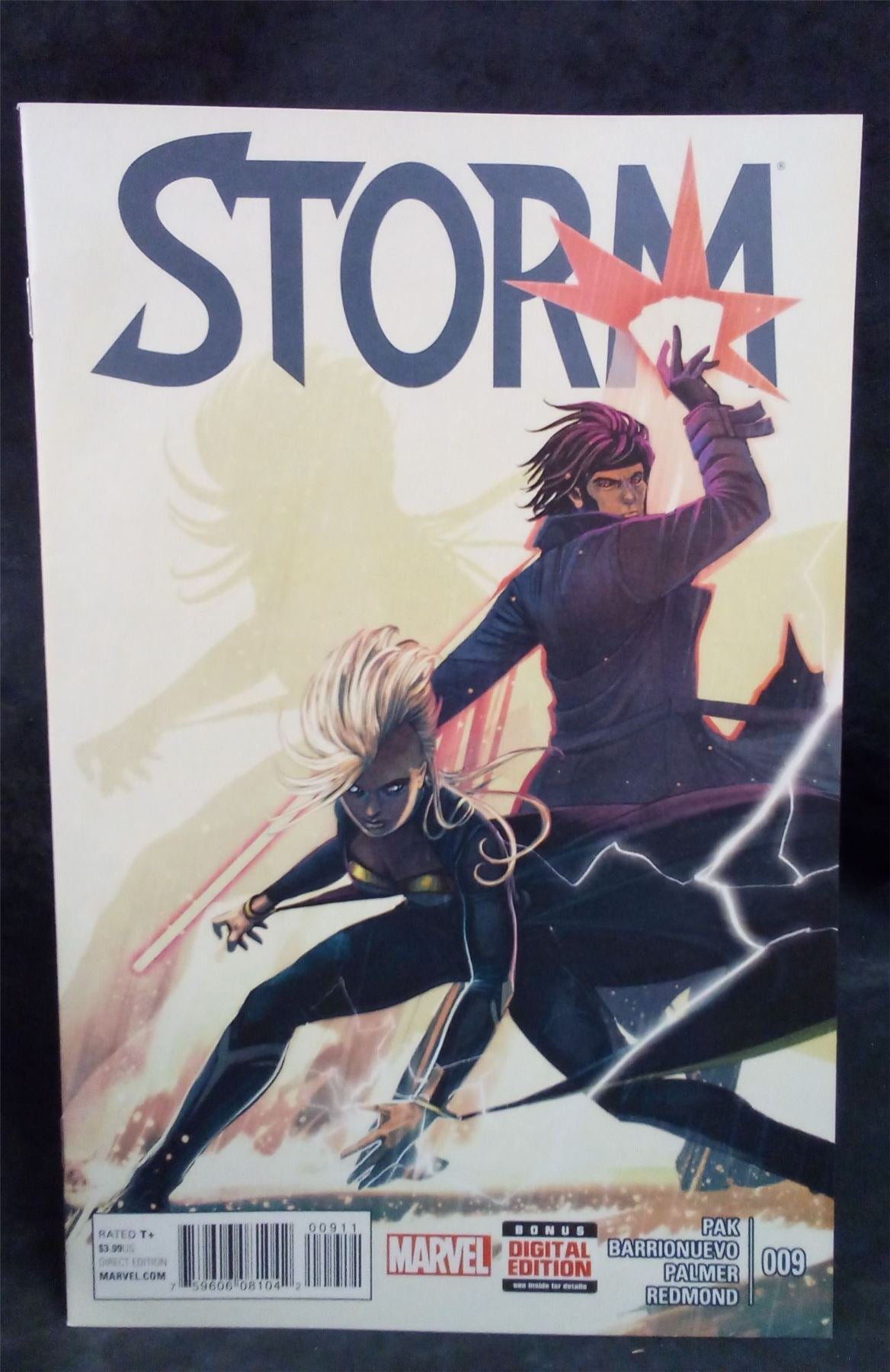 Storm #9 2015 Marvel Comics Comic Book