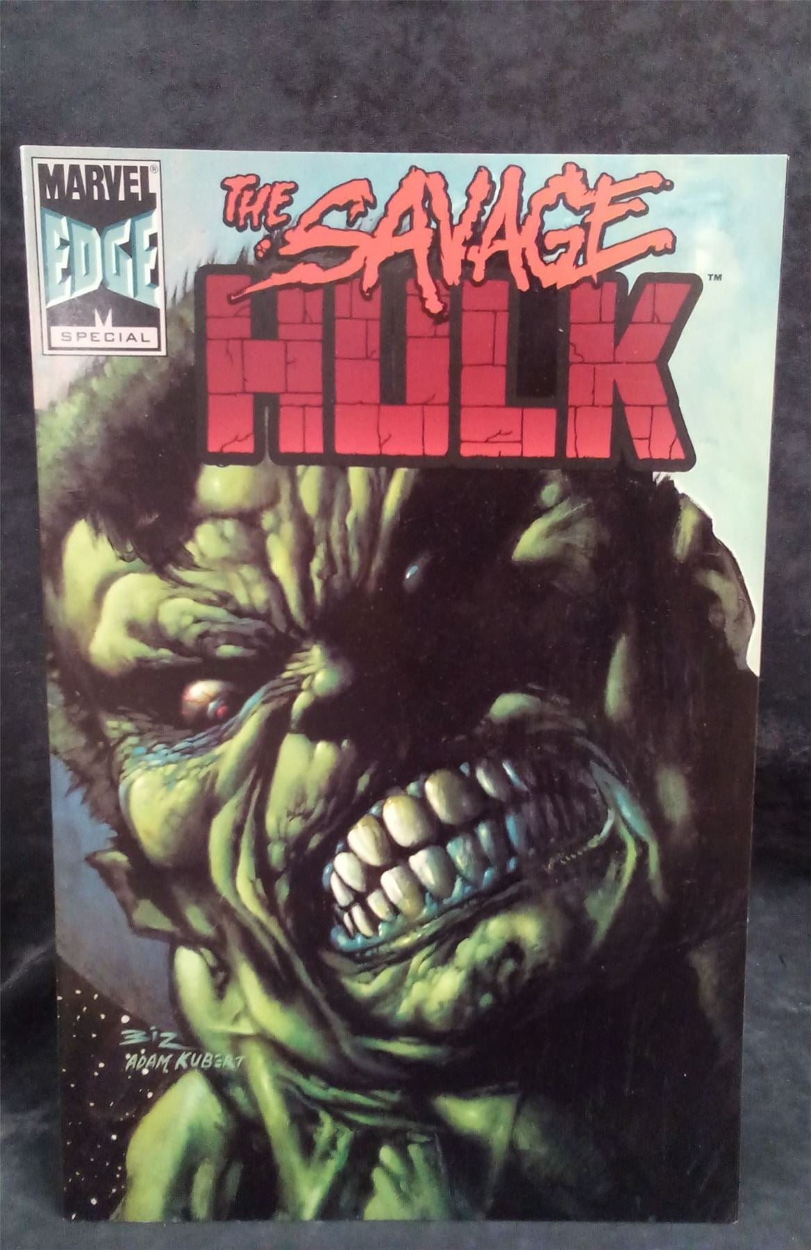 The Savage Hulk 1996 Marvel Comics Comic Book